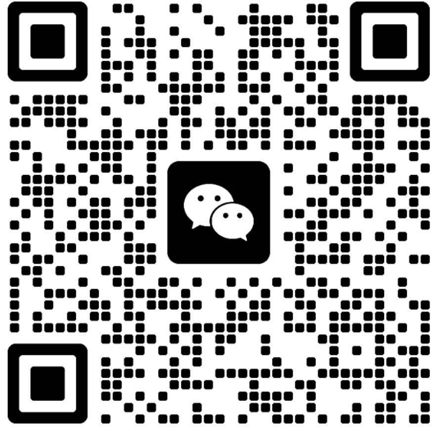商务助理二维码