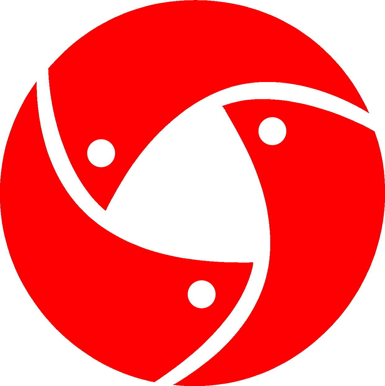 如鱼 logo